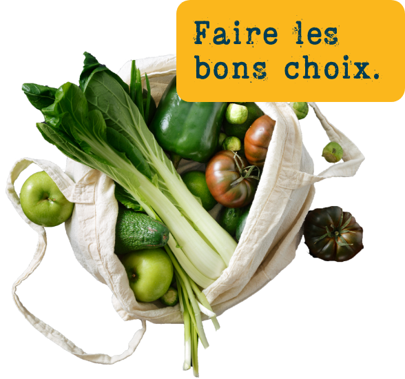 Faire les bons choix