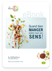 eBook Quand bien manger prend tout son sens