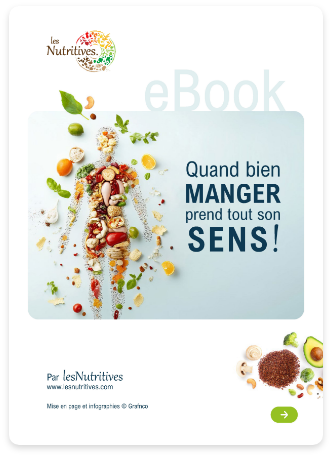 eBook - Quand bien manger prend tout son sens !